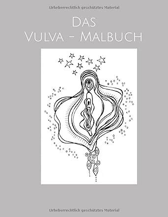 vulva malbuch|Das Vulva